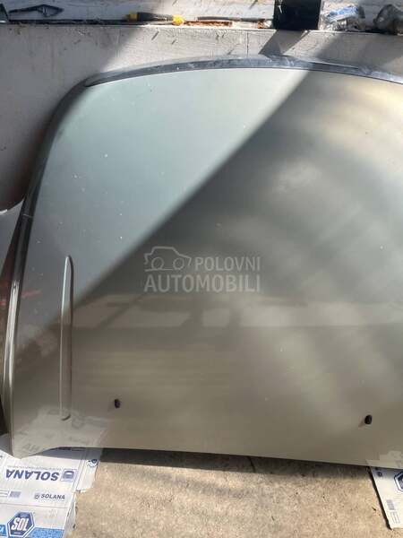 hauba mondeo mk4