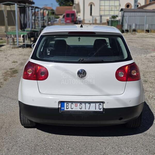 Volkswagen Golf 5 TOUR//1.9TDI//KOZA
