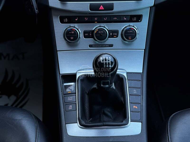 Volkswagen Passat B7 KOZA/SIBER/PANO