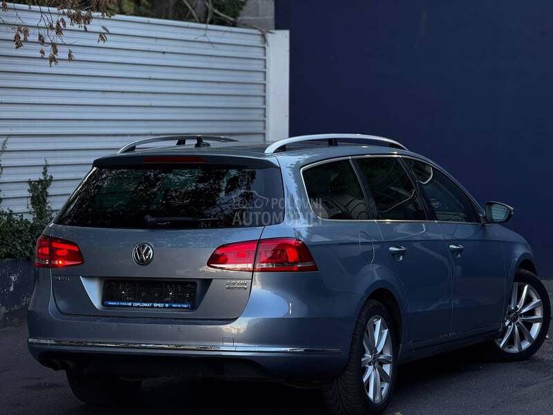 Volkswagen Passat B7 KOZA/SIBER/PANO