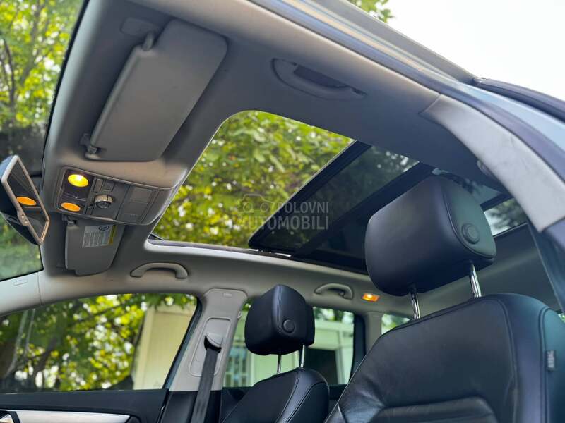 Volkswagen Passat B7 KOZA/SIBER/PANO