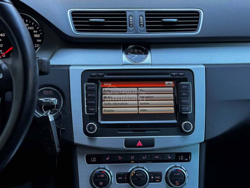 Volkswagen Passat B7 KOZA/SIBER/PANO