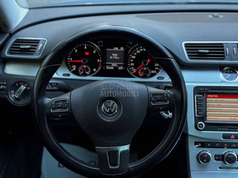 Volkswagen Passat B7 KOZA/SIBER/PANO