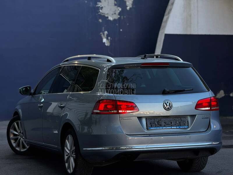 Volkswagen Passat B7 KOZA/SIBER/PANO