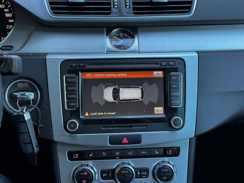Volkswagen Passat B7 KOZA/SIBER/PANO