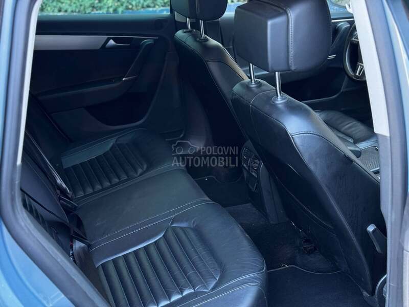 Volkswagen Passat B7 KOZA/SIBER/PANO