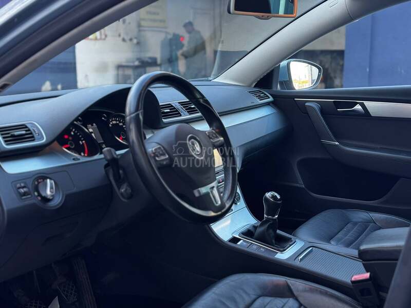 Volkswagen Passat B7 KOZA/SIBER/PANO
