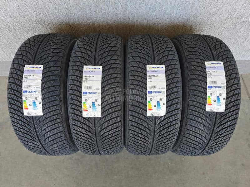 Michelin 245/45 R19 Zimska