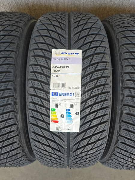 Michelin 245/45 R19 Zimska
