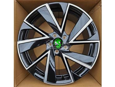 Aluminijumske felne  18" 5 x 112