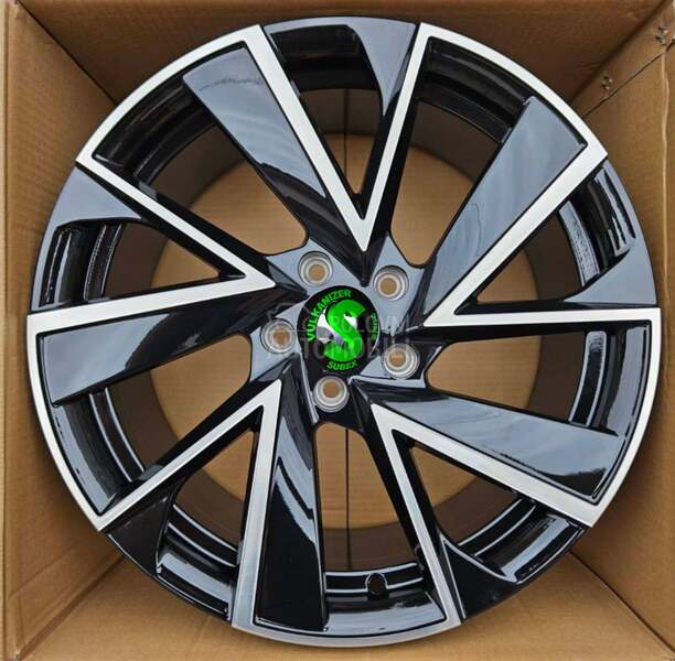 Aluminijumske felne  18" 5 x 112