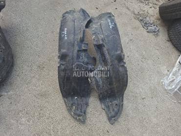 prednja potkrila za Nissan Micra