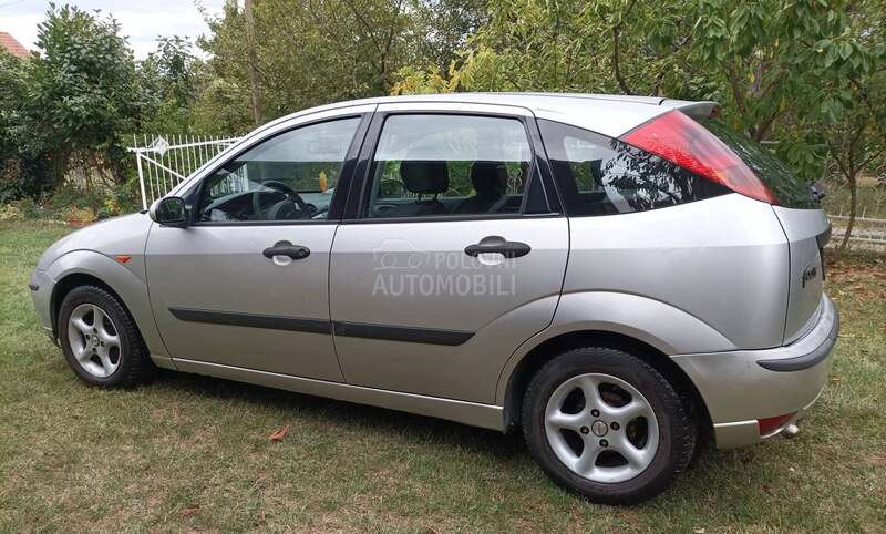 Ford Focus 1.8 TDdi