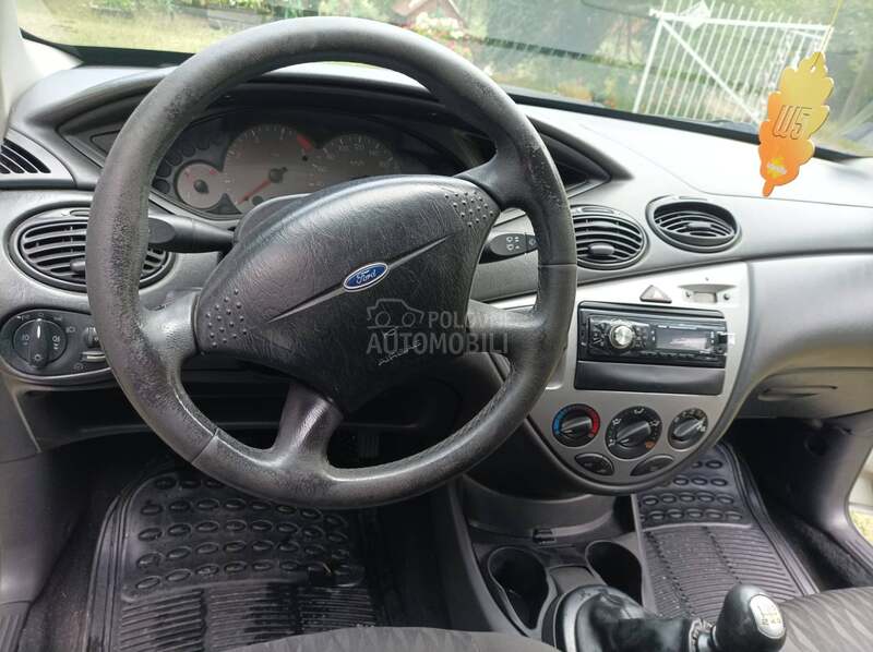 Ford Focus 1.8 TDdi