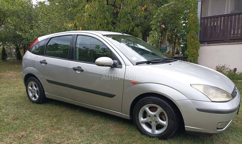 Ford Focus 1.8 TDdi