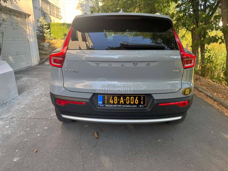 Volvo XC40 1.5