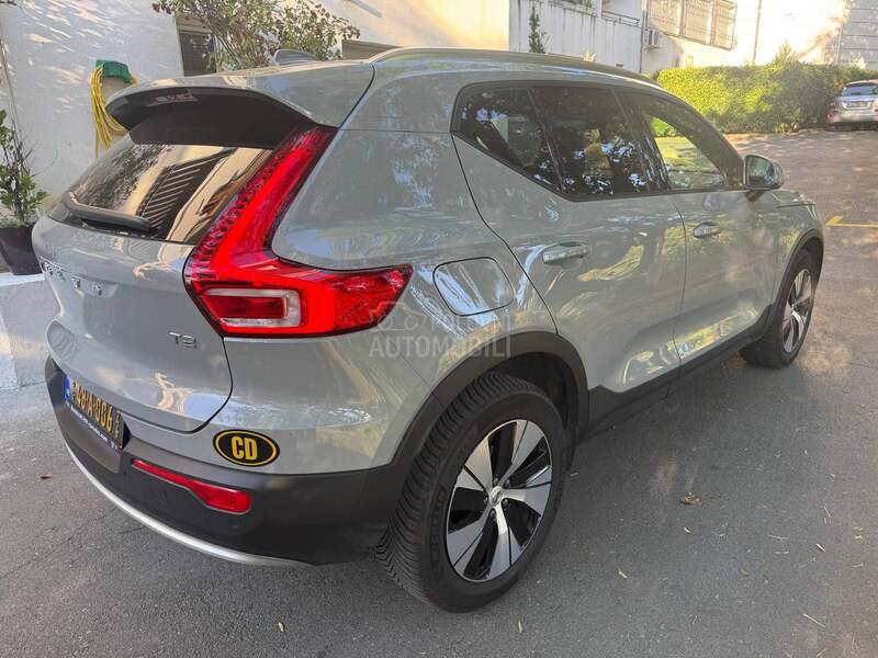 Volvo XC40 1.5