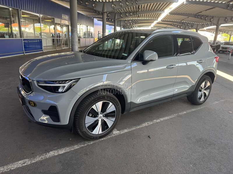 Volvo XC40 1.5