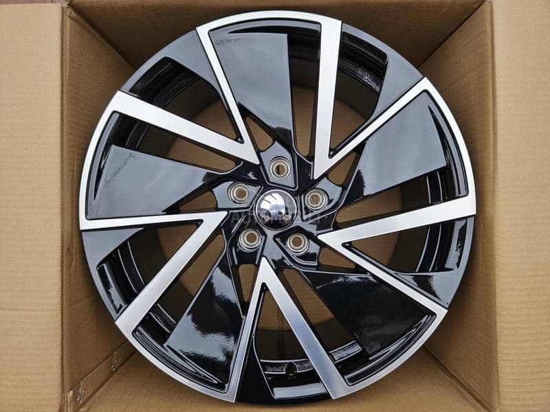 Aluminijumske felne  19" 5 x 112