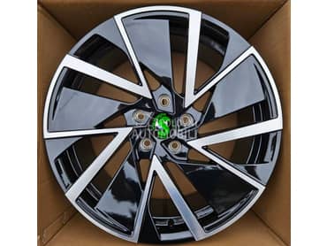 Aluminijumske felne  19" 5 x 112