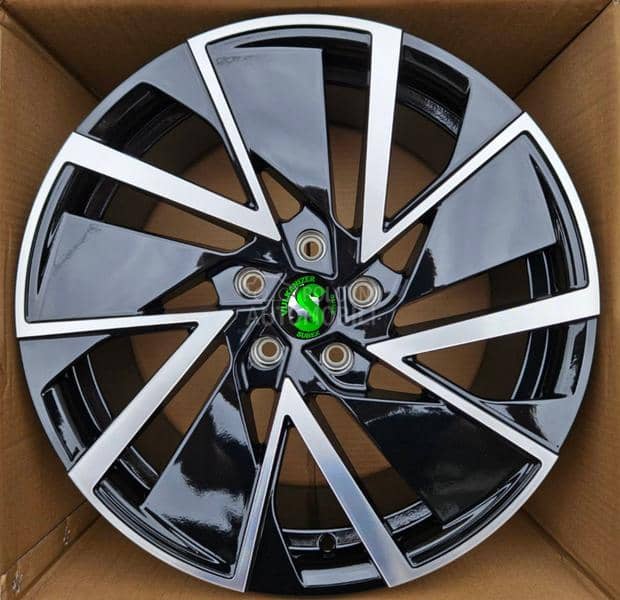 Aluminijumske felne  19" 5 x 112