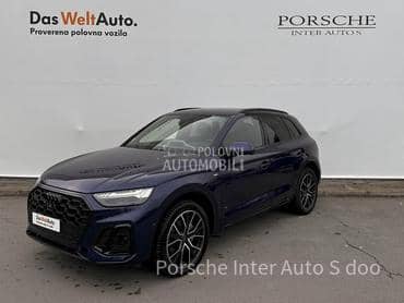 Audi Q5 S line 40 TDI