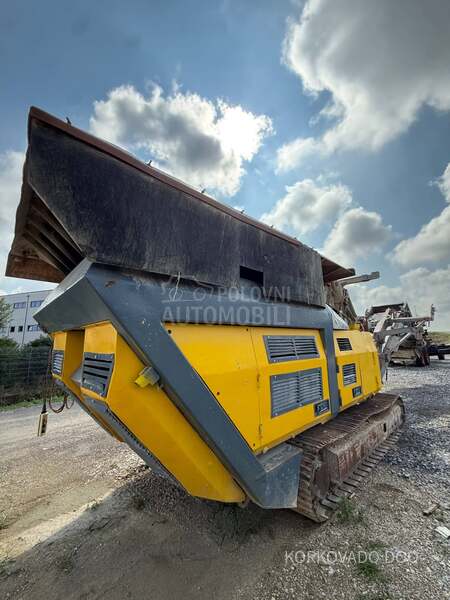 Rubble Master RM 100