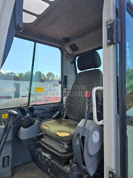 Kubota KX 080