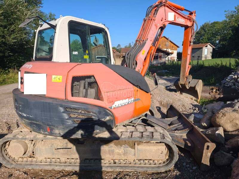 Kubota KX 080