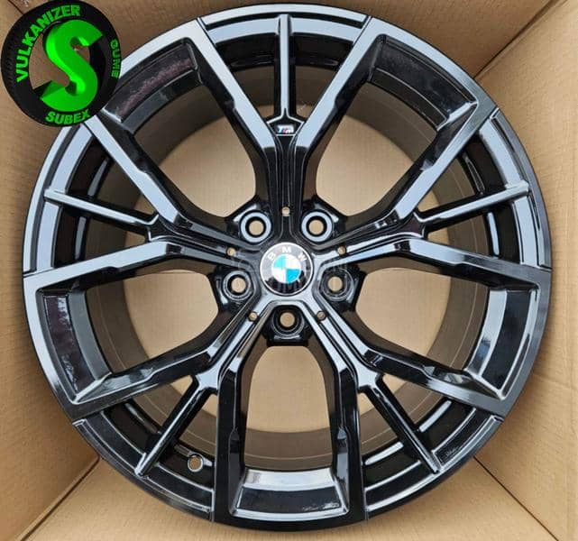 Aluminijumske felne  18" 5 x 112