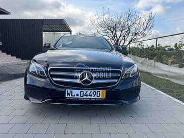 Mercedes Benz E 200 