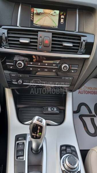BMW X4 2.0 Xdrive
