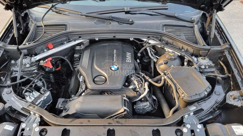 BMW X4 2.0 Xdrive