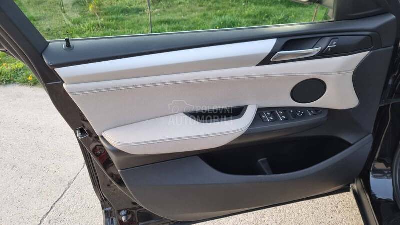 BMW X4 2.0 Xdrive