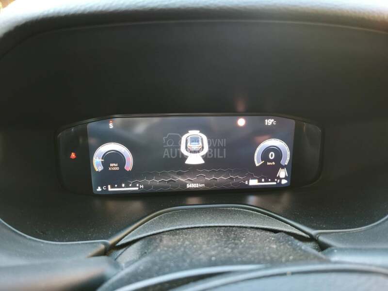 Jeep Compass 1.6 MJTD Kuplj. u SR