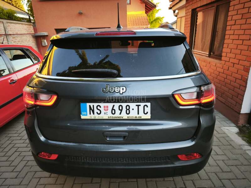 Jeep Compass 1.6 MJTD Kuplj. u SR