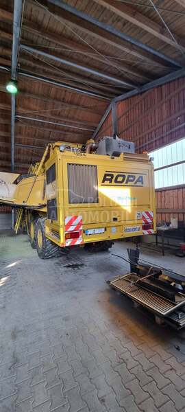 Ropa EURO TIGER 4