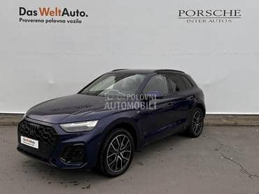 Audi Q5 S line 40 TDI