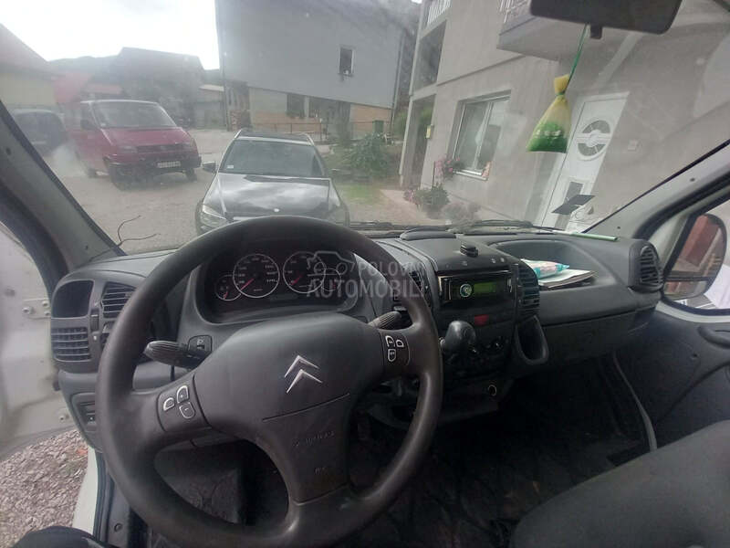 Citroen Jumper 2.8