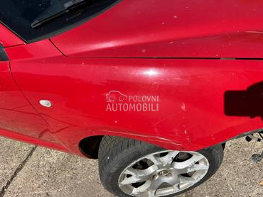 Krila za Alfa Romeo MiTo