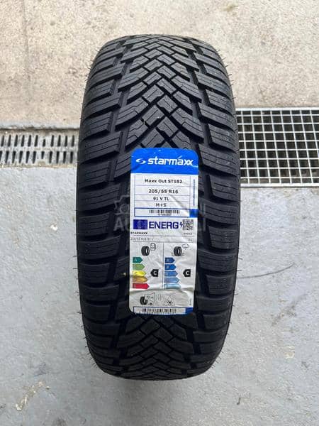 Starmaxx 205/55 R16 Sve sezone