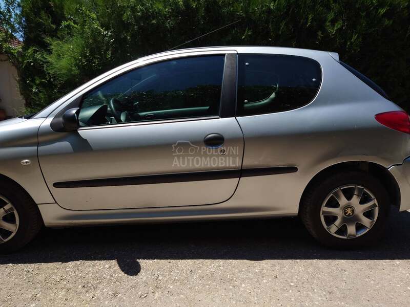 Peugeot 206 plus 1.4HDI