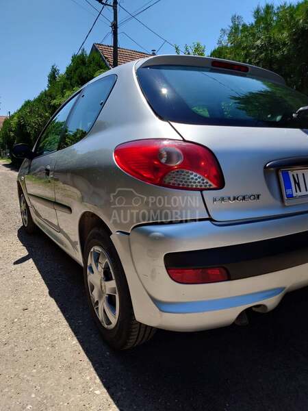 Peugeot 206 plus 1.4HDI