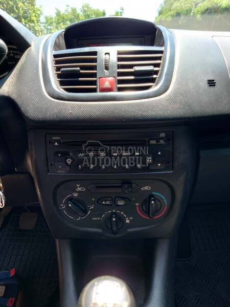 Peugeot 206 plus 1.4HDI