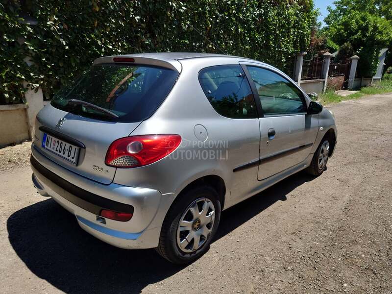 Peugeot 206 plus 1.4HDI