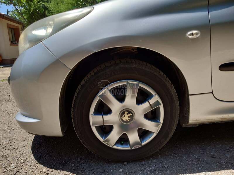 Peugeot 206 plus 1.4HDI