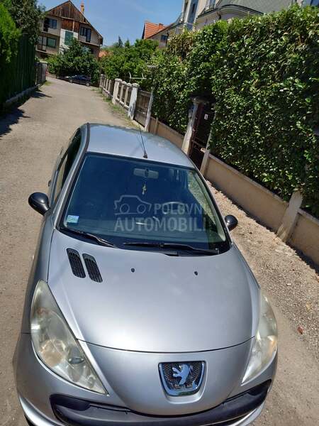 Peugeot 206 plus 1.4HDI