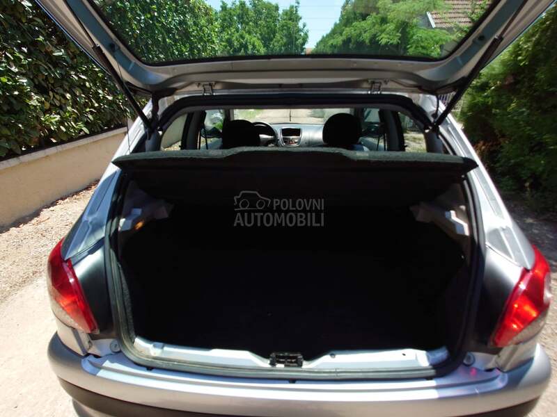 Peugeot 206 plus 1.4HDI