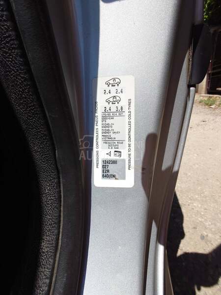 Peugeot 206 plus 1.4HDI