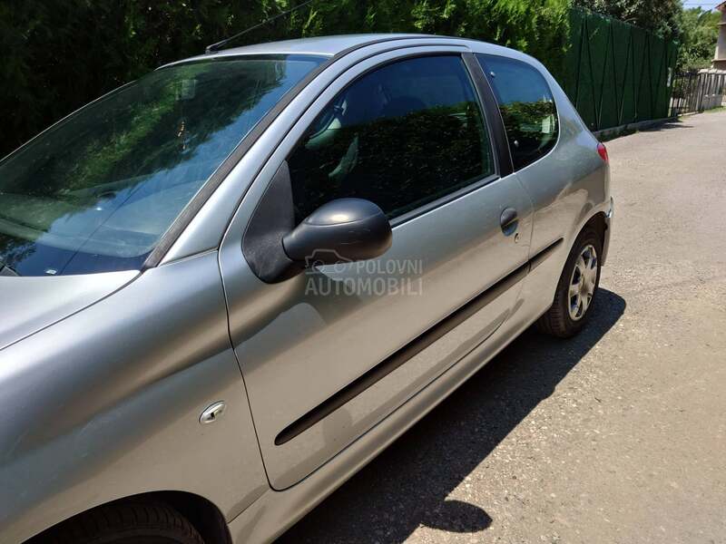 Peugeot 206 plus 1.4HDI